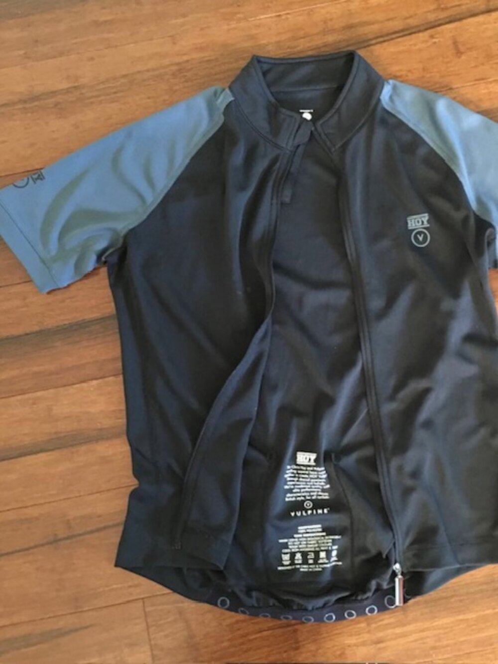 Women's Vulpine Hoy Cycling Jersey - Size Medium